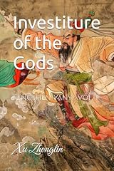 Investiture gods fengshen for sale  Delivered anywhere in UK