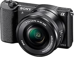 Sony alpha 5100l usato  Spedito ovunque in Italia 