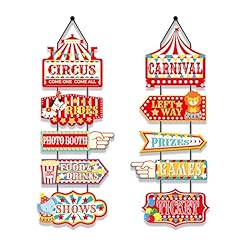 Pgsweer circus carnival for sale  Delivered anywhere in USA 