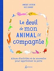 Deuil animal compagnie d'occasion  Livré partout en France