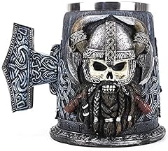 Viking beer mug for sale  Delivered anywhere in USA 