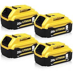 Packs 20v 8000mah for sale  Delivered anywhere in USA 