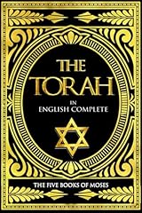 Torah english full for sale  Delivered anywhere in UK
