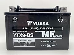 Yuasa battery ytx9 usato  Spedito ovunque in Italia 