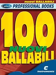 100 nuovi ballabili d'occasion  Livré partout en France