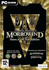 Morrowind elder scrolls usato  Spedito ovunque in Italia 