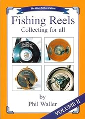 Fishing reels collecting for sale  Delivered anywhere in UK