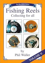 Fishing reels collecting for sale  Delivered anywhere in UK