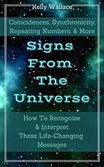 Signs universe coincidences for sale  Delivered anywhere in USA 