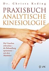 Praxisbuch analytische kinesio gebraucht kaufen  Wird an jeden Ort in Deutschland