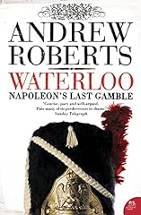 Waterloo napoleon last for sale  Delivered anywhere in UK