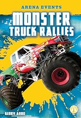 Monster truck rallies d'occasion  Livré partout en France