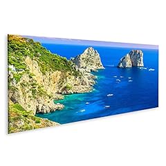 Islandburner quadro tela usato  Spedito ovunque in Italia 