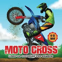 Moto cross libro usato  Spedito ovunque in Italia 