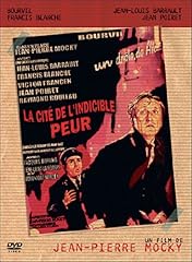 Cité indicible peur d'occasion  Livré partout en France