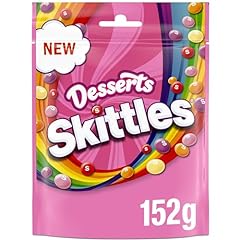 Skittles desserts pouch for sale  Delivered anywhere in UK