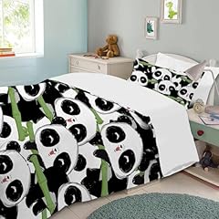 Yasida panda bedding for sale  Delivered anywhere in UK