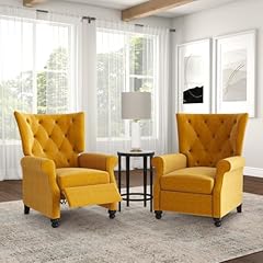Kaimei prolounger mustard for sale  Delivered anywhere in USA 