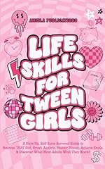 Life skills tween for sale  Delivered anywhere in USA 