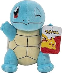 Pokémon squirtle peluche usato  Spedito ovunque in Italia 