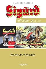 Sigurd epiccolo comic d'occasion  Livré partout en France