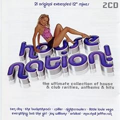 House nation vol. d'occasion  Livré partout en France