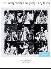 Elvis presley bootleg for sale  Delivered anywhere in UK