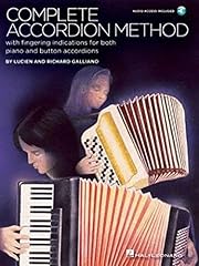 Complete accordion method for sale  Delivered anywhere in UK