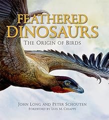 Feathered dinosaurs origin for sale  Delivered anywhere in USA 
