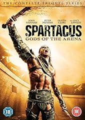 Spartacus gods the usato  Spedito ovunque in Italia 