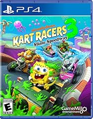 Nickelodeon kart racers for sale  Delivered anywhere in USA 