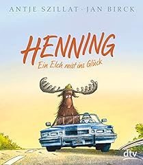 Henning elch reist gebraucht kaufen  Wird an jeden Ort in Deutschland