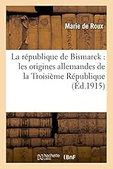 bismarck hachette d'occasion  Livré partout en France