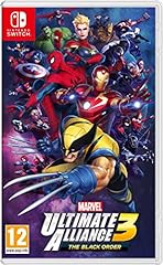 marvel ultimate alliance d'occasion  Livré partout en France