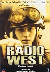 West fm.97 radio usato  Spedito ovunque in Italia 