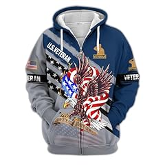 Brave veteran zip for sale  Delivered anywhere in USA 