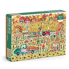 Galison pumpkin patch for sale  Delivered anywhere in USA 