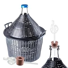 Kadax glass demijohn for sale  Delivered anywhere in UK