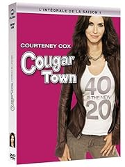 Cougar town saison d'occasion  Livré partout en Belgiqu