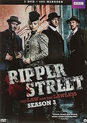 Ripper street season usato  Spedito ovunque in Italia 