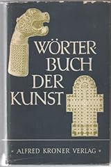 Wörterbuch kunst 3200 gebraucht kaufen  Wird an jeden Ort in Deutschland