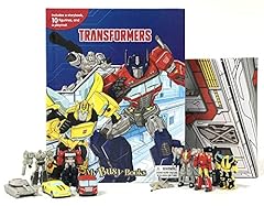 Transformers busy books for sale  Delivered anywhere in USA 