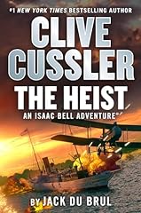 Clive cussler heist for sale  Delivered anywhere in USA 