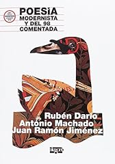 Poesía modernista del gebraucht kaufen  Wird an jeden Ort in Deutschland