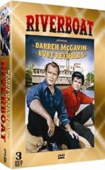Riverboat dvd region for sale  Delivered anywhere in UK