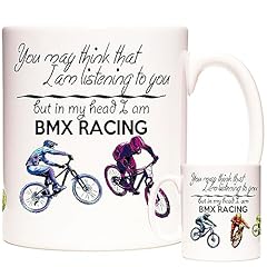 Bmx racing mug for sale  Delivered anywhere in UK