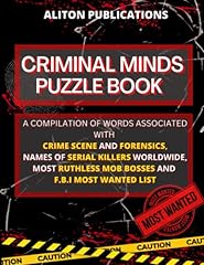 Criminal minds puzzle for sale  Delivered anywhere in USA 