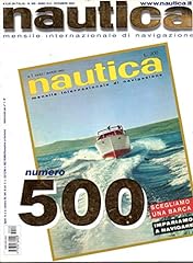 Nautica 500 dicembre usato  Spedito ovunque in Italia 