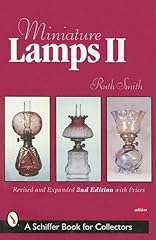 Miniature lamps book for sale  Delivered anywhere in USA 