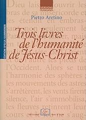 Livres humanité jésus d'occasion  Livré partout en France